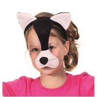 Katten masker met geluid