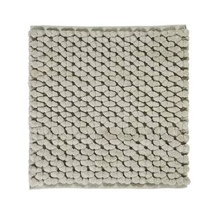 Aquanova Nomad Badmat 60 x 60 cm - Greige