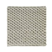 Aquanova Nomad Badmat 60 x 60 cm - Greige - thumbnail