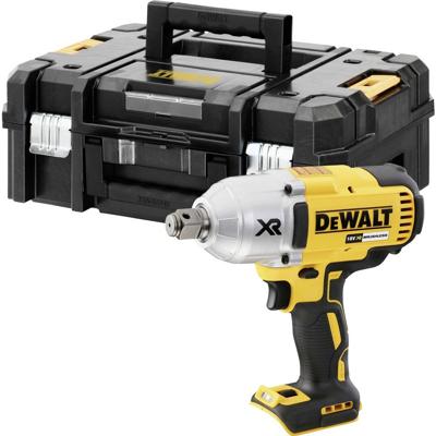 DEWALT DCF897NT DCF897NT-XJ Accu-slagmoersleutel 135/400/950 Nm 18 V Aantal meegeleverde accus: 0