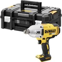DEWALT DCF897NT DCF897NT-XJ Accu-slagmoersleutel 135/400/950 Nm 18 V Aantal meegeleverde accus: 0