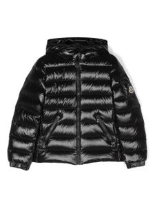 Moncler Enfant doudoune Bady à capuche - Noir