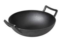 Blackwell Wokpan Gietijzer / Wadjan ø 32 cm / 3.3 liter - zonder anti-aanbaklaag