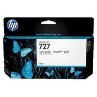 Inktcartridge hp b3p23a 727 foto zwart