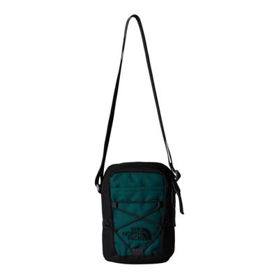 The North Face Jester Crossbody Schoudertas Deep Nori/TNF Black 2,3L