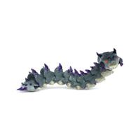 Figuur met donkere worm, SCHLEICH 70830 Eldrador, 4 jaar