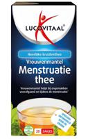 Menstruatie vrouwenmantel thee - thumbnail