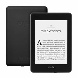 Amazon Kindle Paperwhite e-book reader Touchscreen 32 GB Wi-Fi Zwart