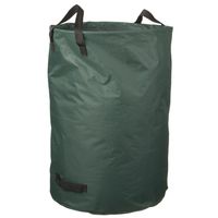 Tuinafvalzak 140 l groen polyester - Nature