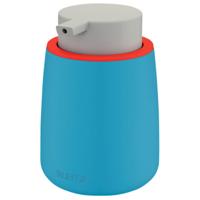 Handzeepdispenser leitz cosy 300ml blauw | 12 stuks