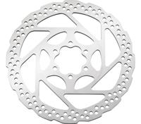 Shimano remschijf deore sm-rt56 180mm 6-gaats zilver