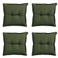 Zit universeel Panama green 50 cm x 50 cm (4 stuks) Madison - Madison