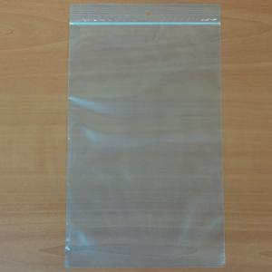 100 Gripzakjes 160 x 250 mm 50 micron