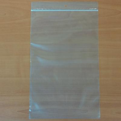 100 Gripzakjes 160 x 250 mm 50 micron