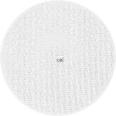 LD Systems LDCFL52100V PA-inbouwluidspreker 80 W 100 V Wit 1 stuk(s)