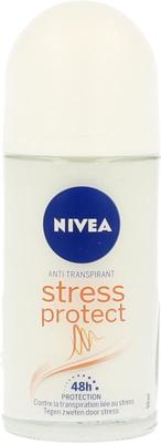 Nivea Deodorant roller stress protect