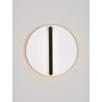 Lyora Ronde wandlampNalu Ø 30cm - 9580581