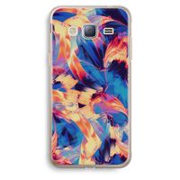 Tuesday Night: Samsung Galaxy J3 (2016) Transparant Hoesje