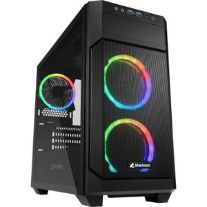 V1000 RGB Tower behuizing