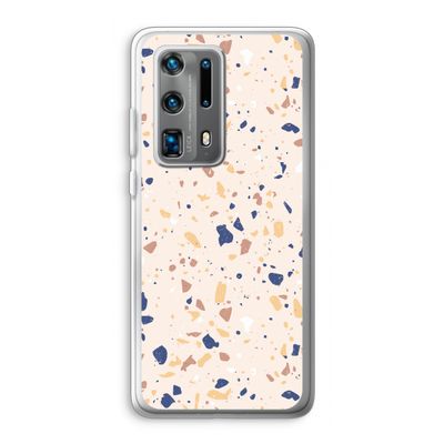 Terrazzo N°23: Huawei P40 Pro Plus Transparant Hoesje