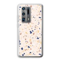 Terrazzo N°23: Huawei P40 Pro Plus Transparant Hoesje