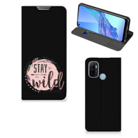 OPPO A53 | A53s Magnet Case Boho Stay Wild - thumbnail