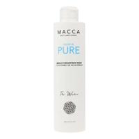 Make-Up Verwijder Micellair Water Macca Clean Pure 200 ml Geconcentreerd