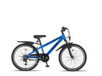 Altec Fietsen Dakota 24" fiets 83,8 cm (33") Staal Blauw