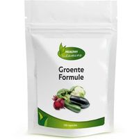 Groente-capsules |  met vitamine D en C | Vitaminesperpost.nl