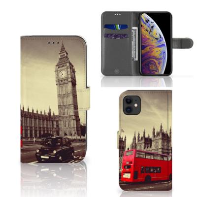 Apple iPhone 11 | Flip Cover | Londen