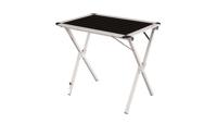 Easy Camp Rennes M kampeertafel Aluminium, Zwart