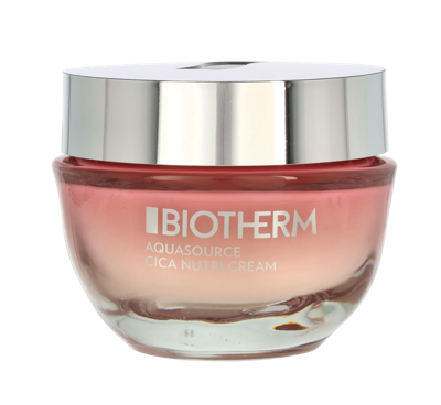 Biotherm Aquasource Cica Nutri Cream Gezichtsverzorging 50 ml
