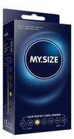 MySize PRO 53 - Gemiddelde Condooms 10 stuks - thumbnail