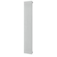 Plieger Antika Retto 7253215 radiator voor centrale verwarming Wit 1 kolom Design radiator - thumbnail