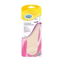 Scholl Platte Schoenen Inlegzolen Maat 35,5 – 40,5