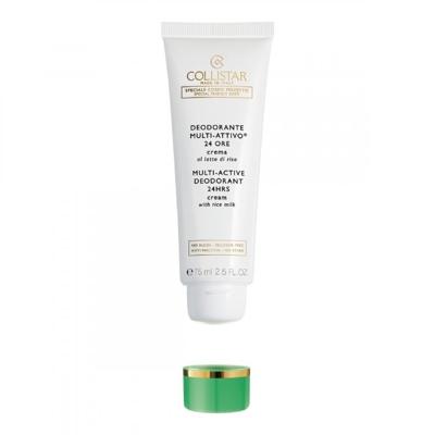Collistar Collistar Multi-active Deodorant 24h Crème 75ml