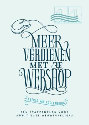 Meer verdienen met je webshop (Paperback)