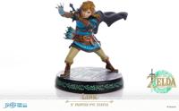 The Legend of Zelda: Tears of the Kingdom Statue - Link The Legend of Zelda: Tears of the Kingdom Statue - Link