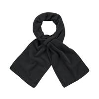 Barts Fleece Sjaal Kinderen Black one size