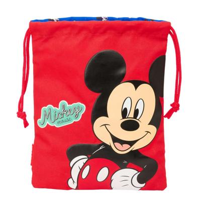 Lunchtrommel Mickey Mouse Clubhouse Good day Blauw