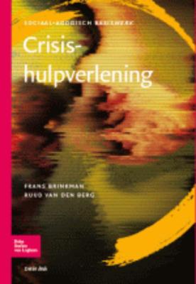 Crisishulpverlening (Paperback)