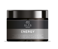 Alfa Stress & Vermoeidheid Energy 60Capsules