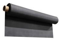 EPDM rol - 30,5 meter lengte - breedte 0,50 meter - dikte 1,20 mm - per rol