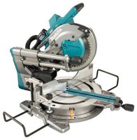 Makita LS004GZ01 | Accu afkortzaag | 40V Max | 260mm | AWS zender | Body | Zonder accu&apos;s en lader - LS004GZ01 - thumbnail