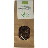 Peperkorrels 4 seizoenen bio Peperkorrels 4 seizoenen bio