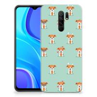Xiaomi Redmi 9 | TPU Hoesje | Pups