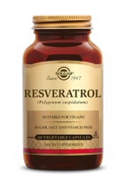 Solgar Resveratrol Capsules