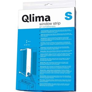 Qlima Window fitting KIT Small