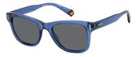PLD6206 Zon Blauw
