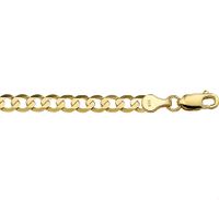 TFT Armband Goud Geslepen Gourmet 4,8 mm 21 cm